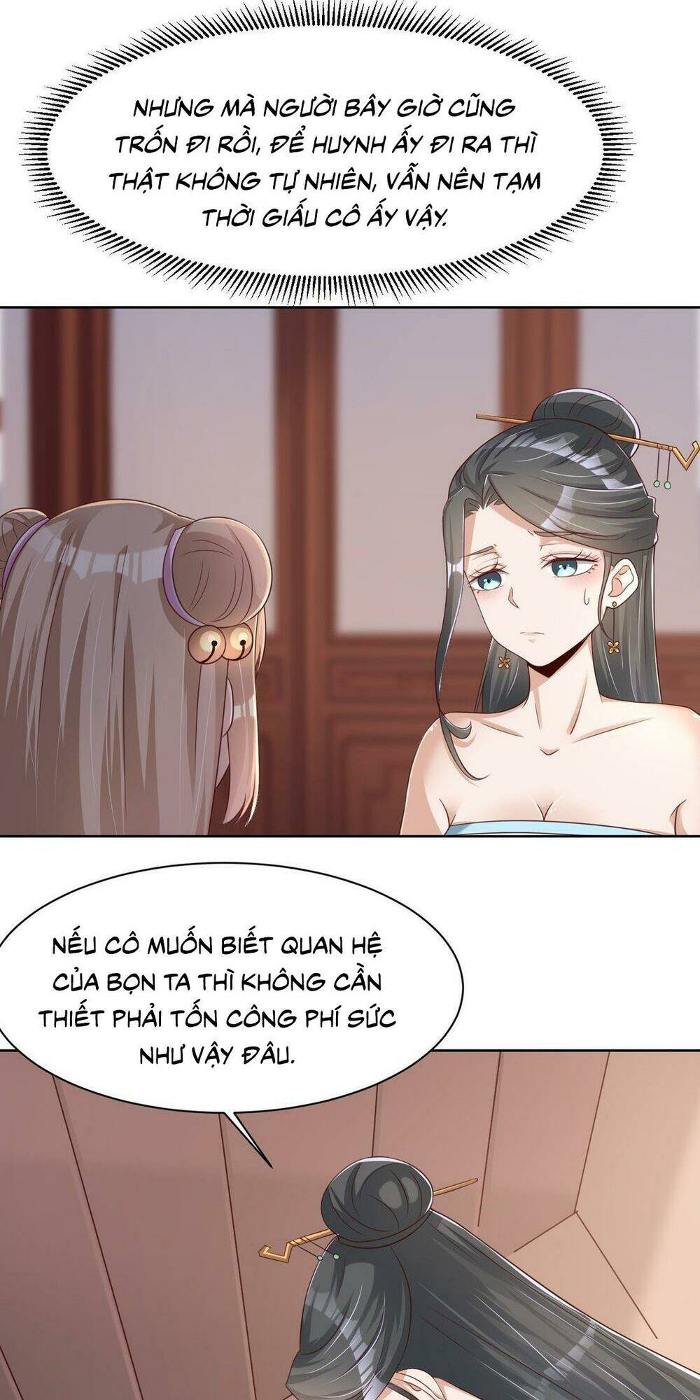 sau khi max độ yêu thích chapter 30 - Trang 2