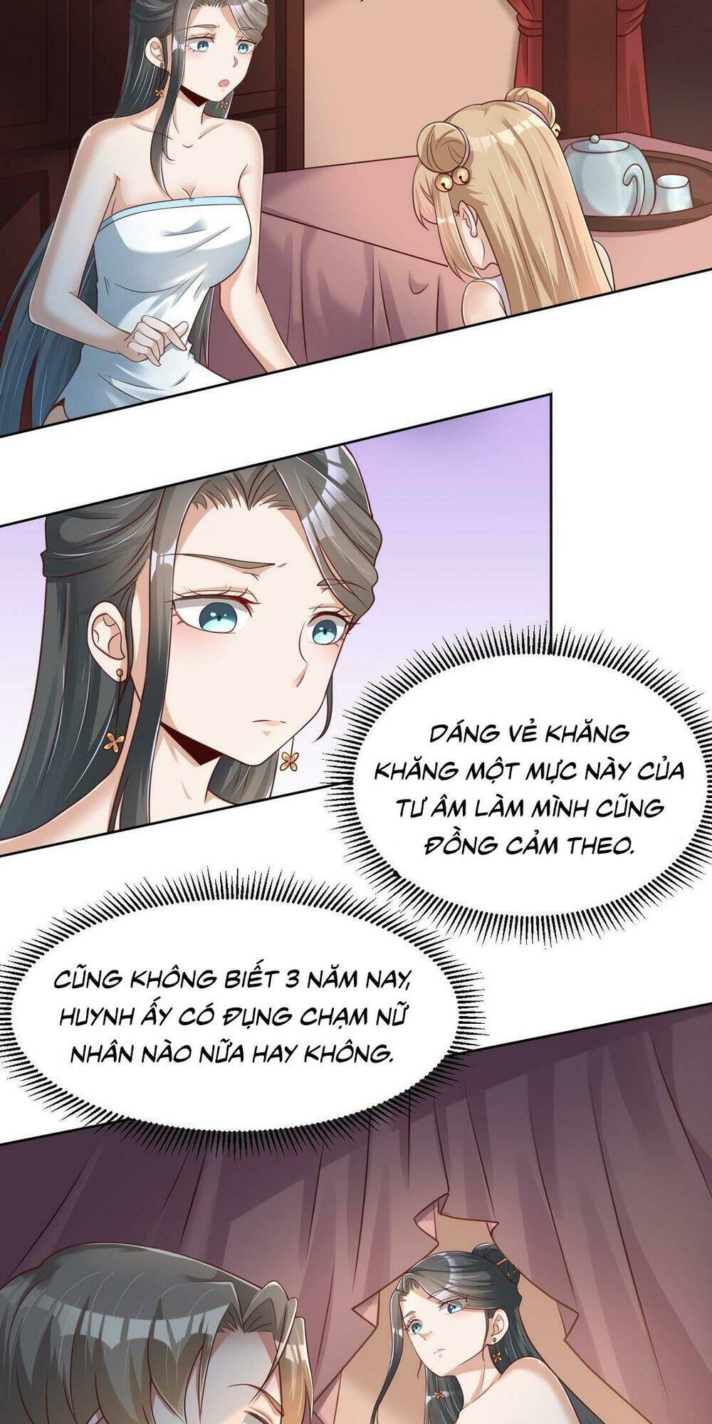 sau khi max độ yêu thích chapter 30 - Trang 2