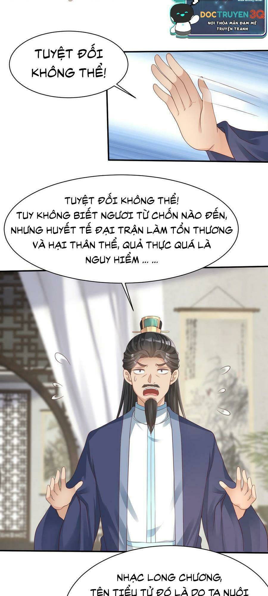 sau khi max độ yêu thích chapter 46 - Trang 2