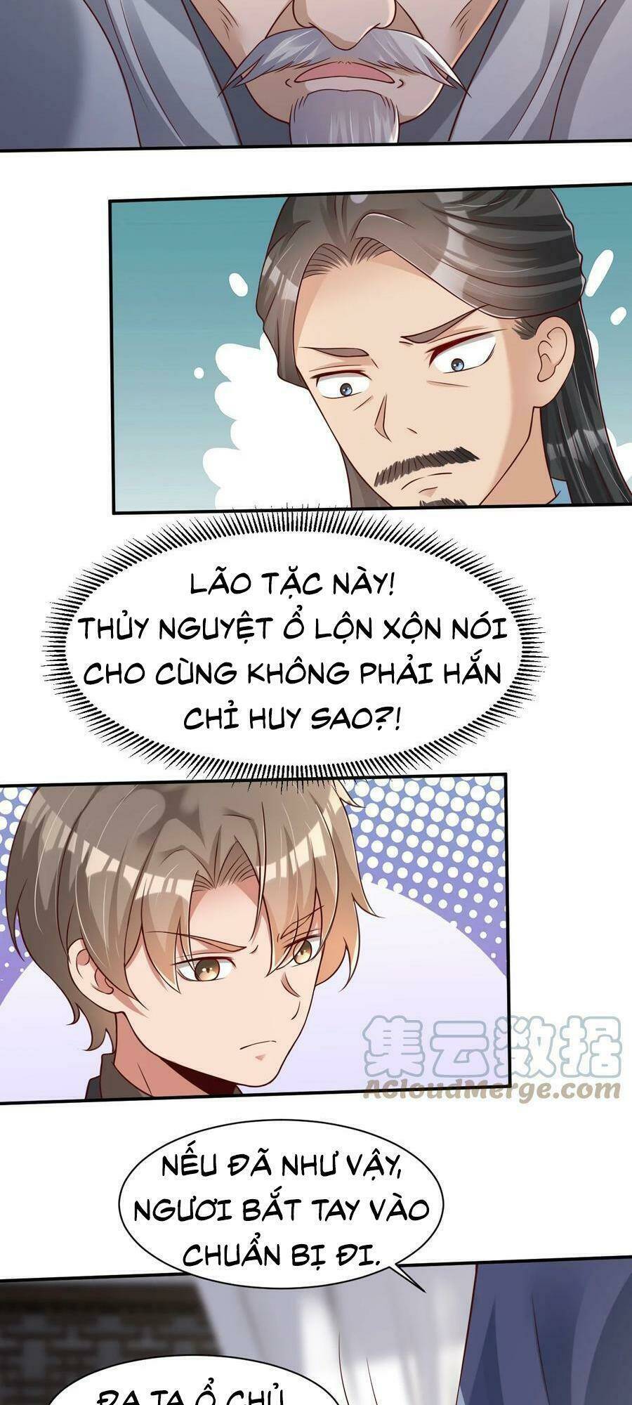 sau khi max độ yêu thích chapter 46 - Trang 2