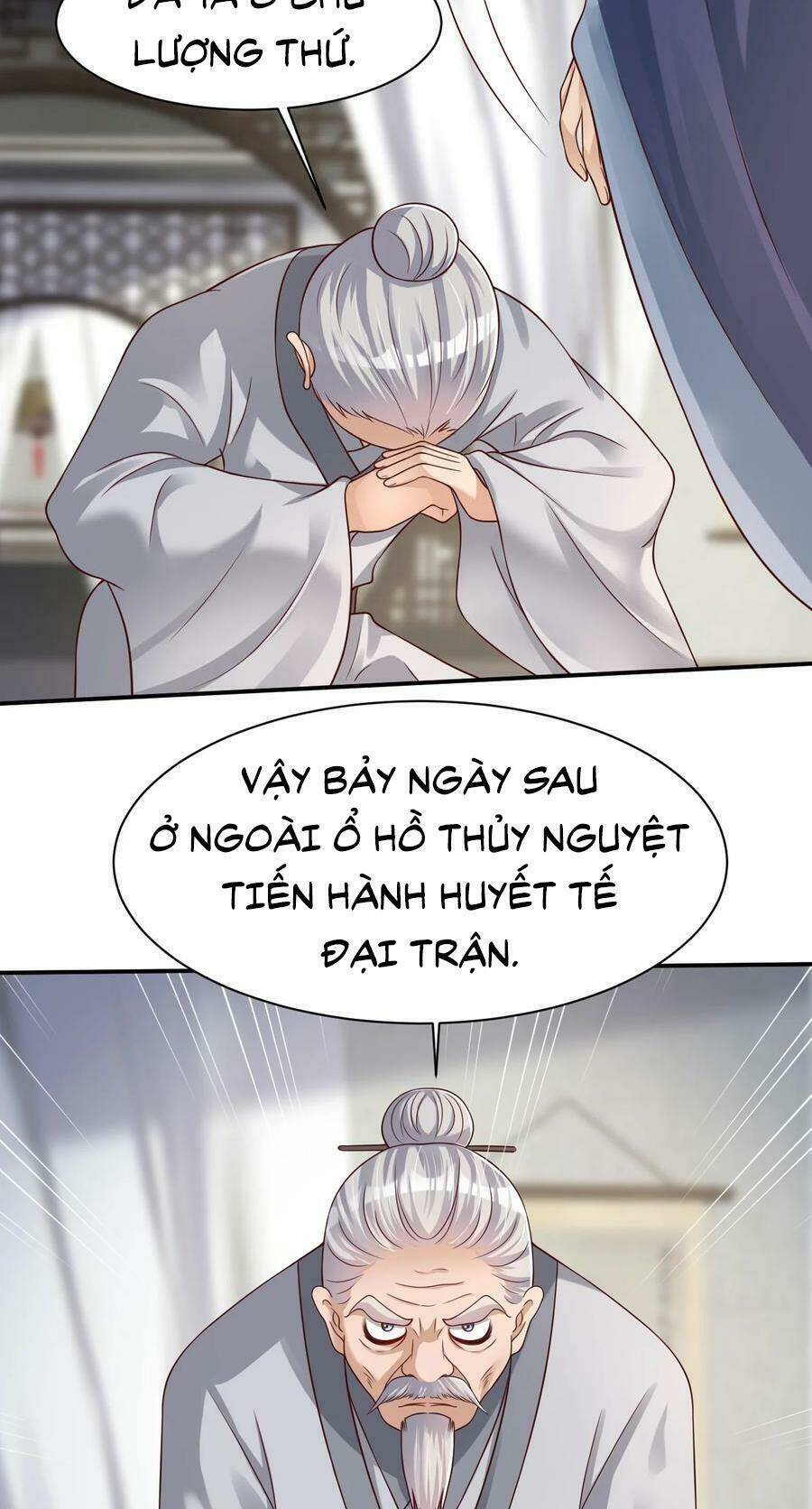 sau khi max độ yêu thích chapter 46 - Trang 2