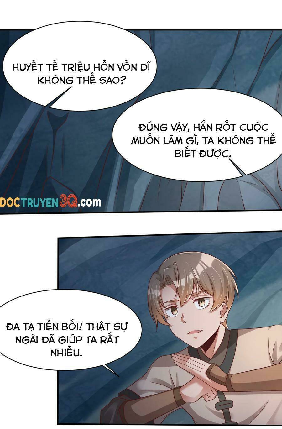 sau khi max độ yêu thích chapter 48 - Trang 2