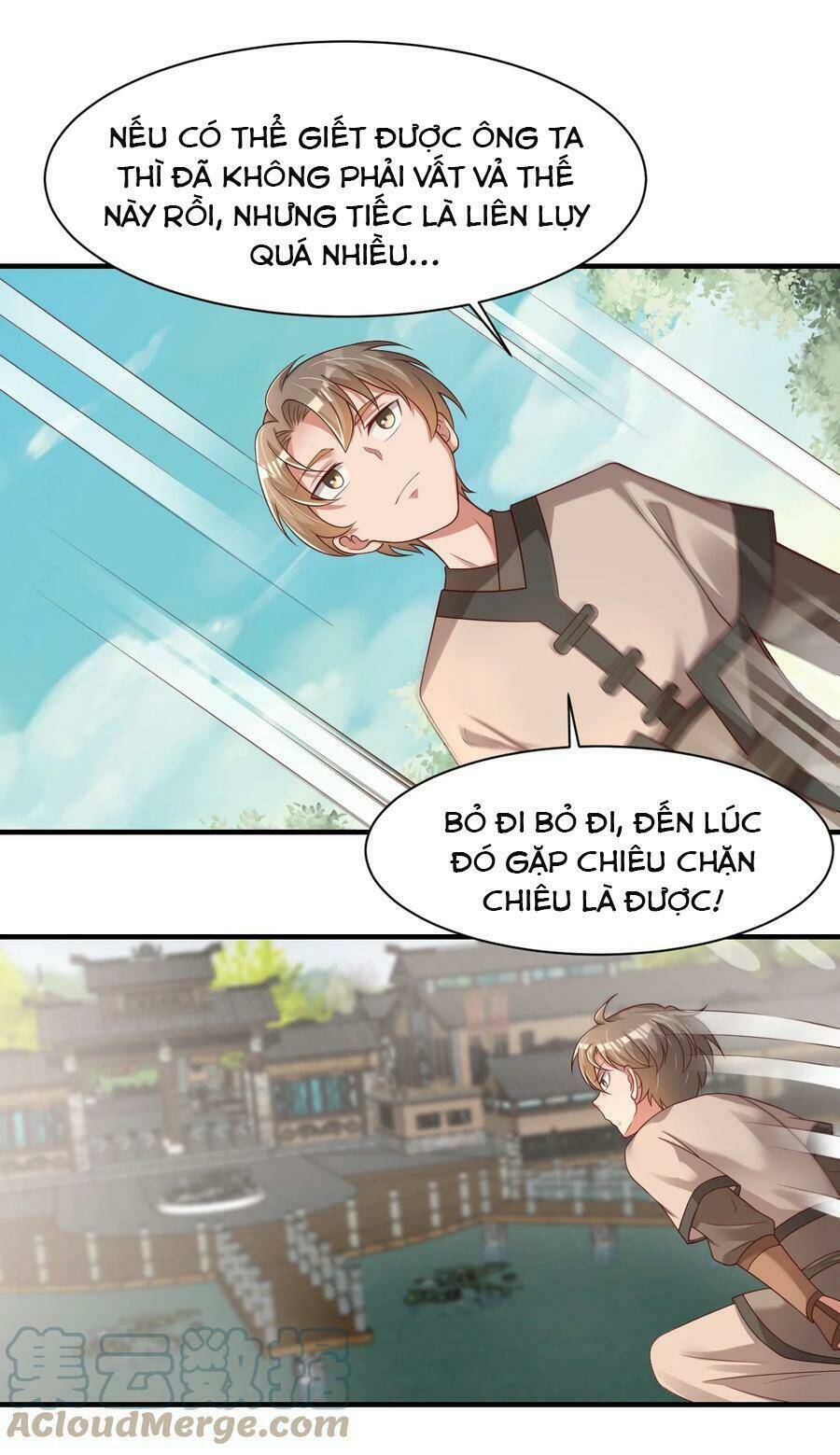 sau khi max độ yêu thích chapter 48 - Trang 2