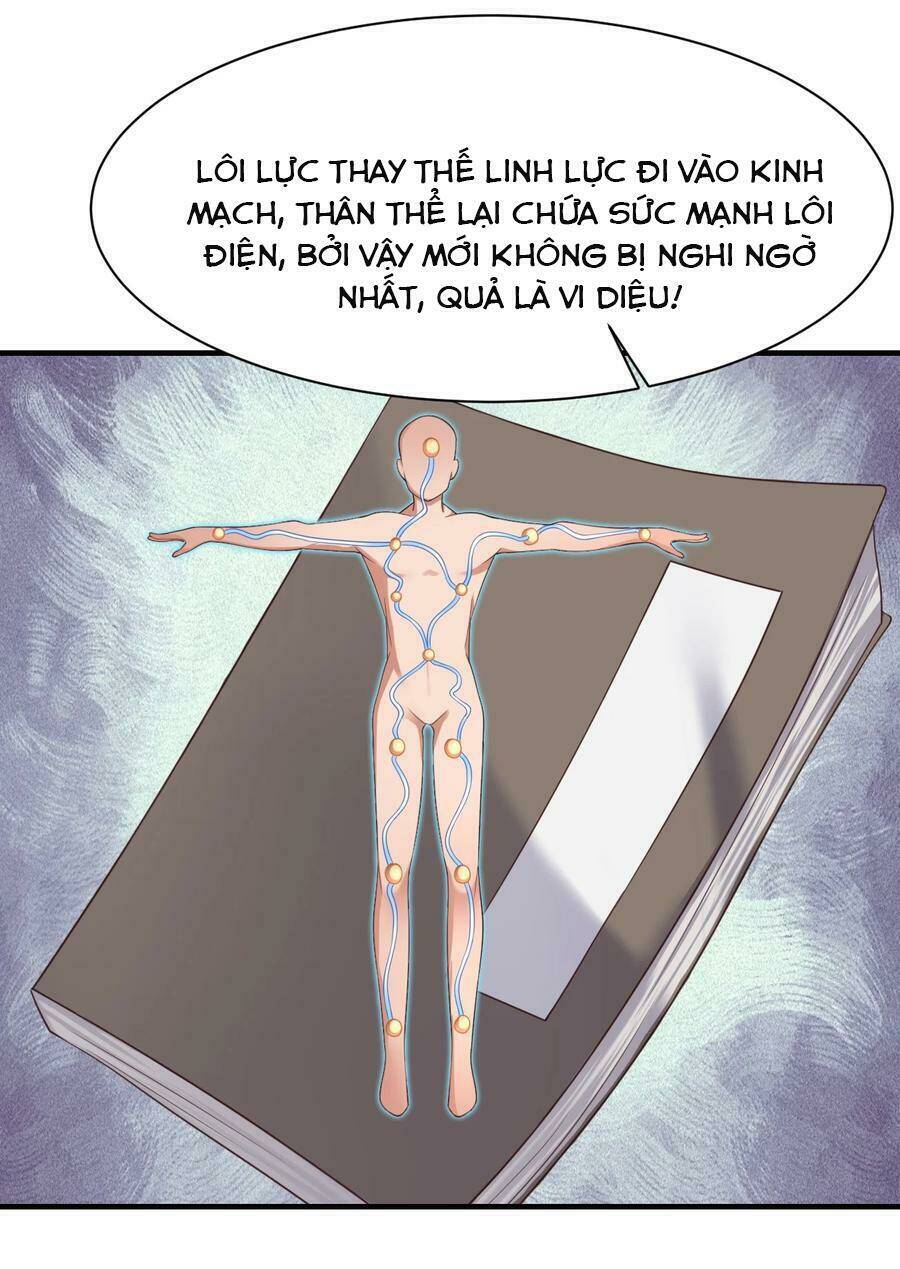 sau khi max độ yêu thích chapter 48 - Trang 2