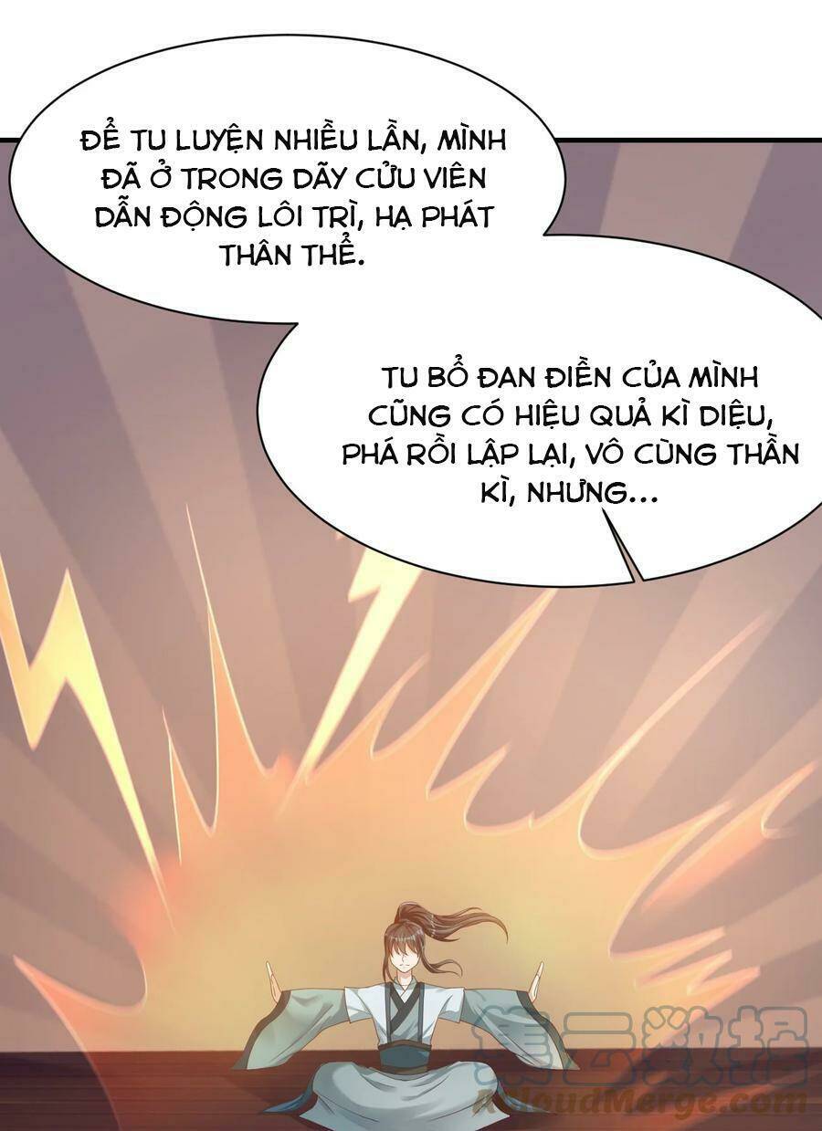 sau khi max độ yêu thích chapter 48 - Trang 2