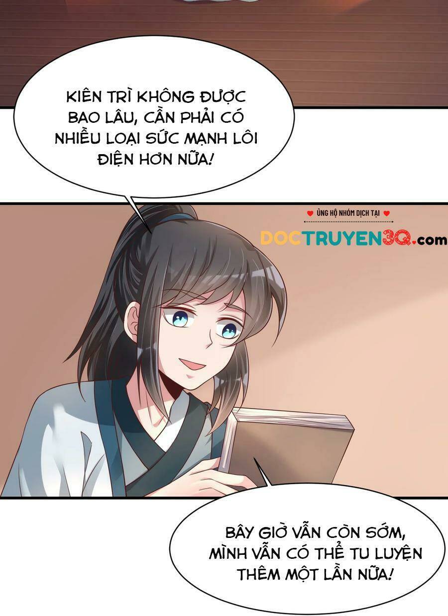 sau khi max độ yêu thích chapter 48 - Trang 2