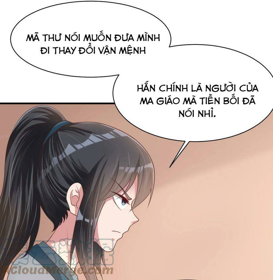 sau khi max độ yêu thích chapter 48 - Trang 2