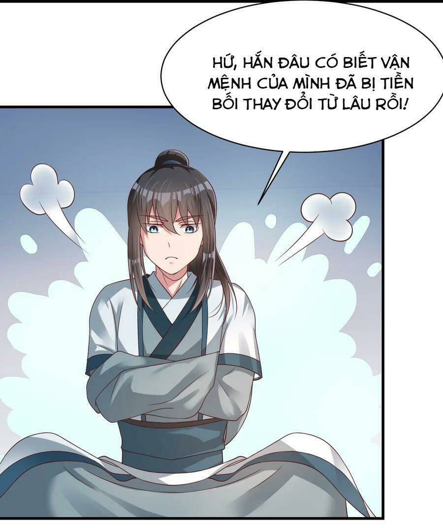 sau khi max độ yêu thích chapter 48 - Trang 2