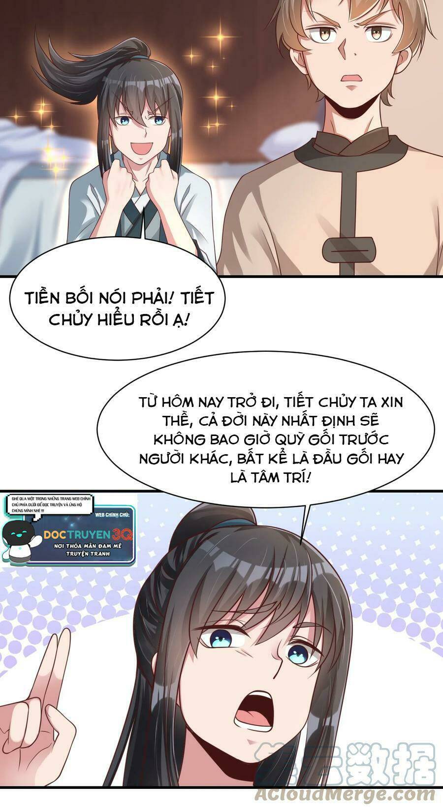 sau khi max độ yêu thích chapter 48 - Trang 2