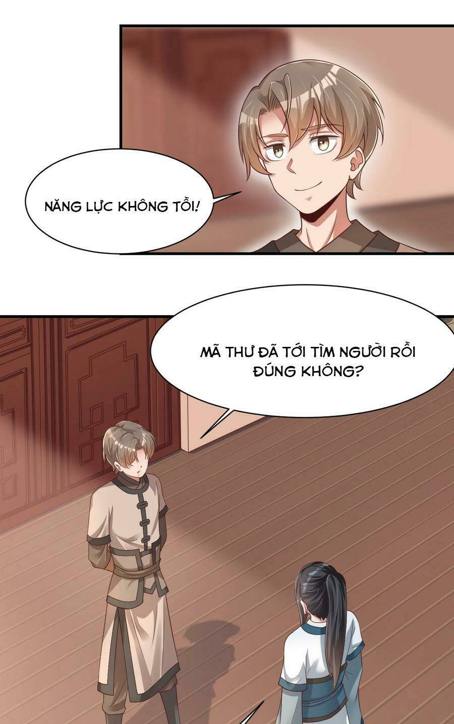 sau khi max độ yêu thích chapter 48 - Trang 2