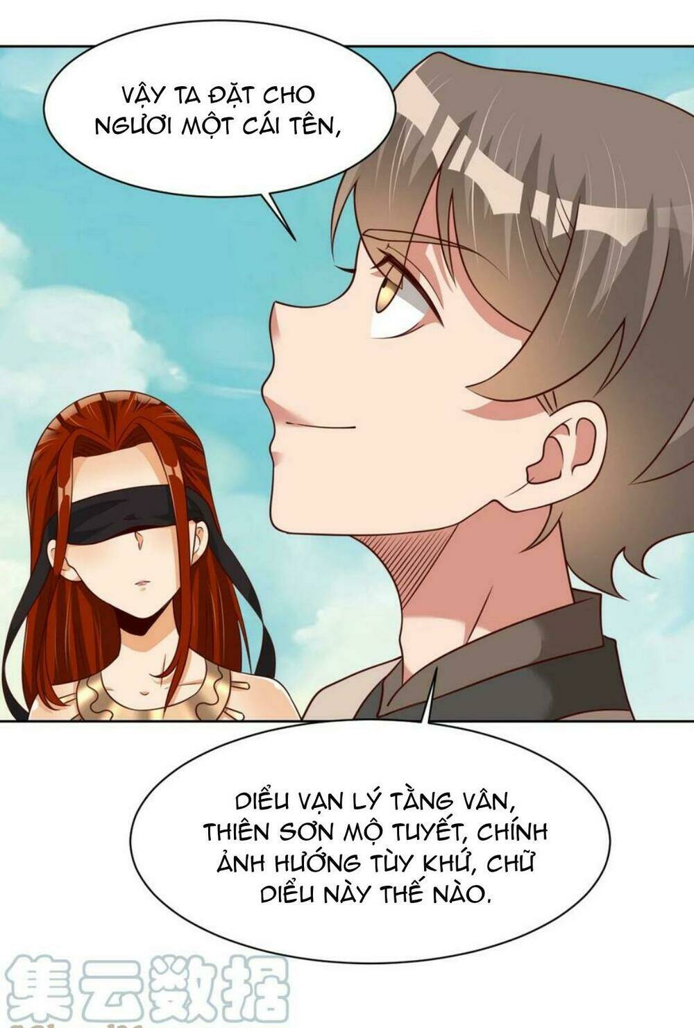 sau khi max độ yêu thích chapter 52 - Trang 2