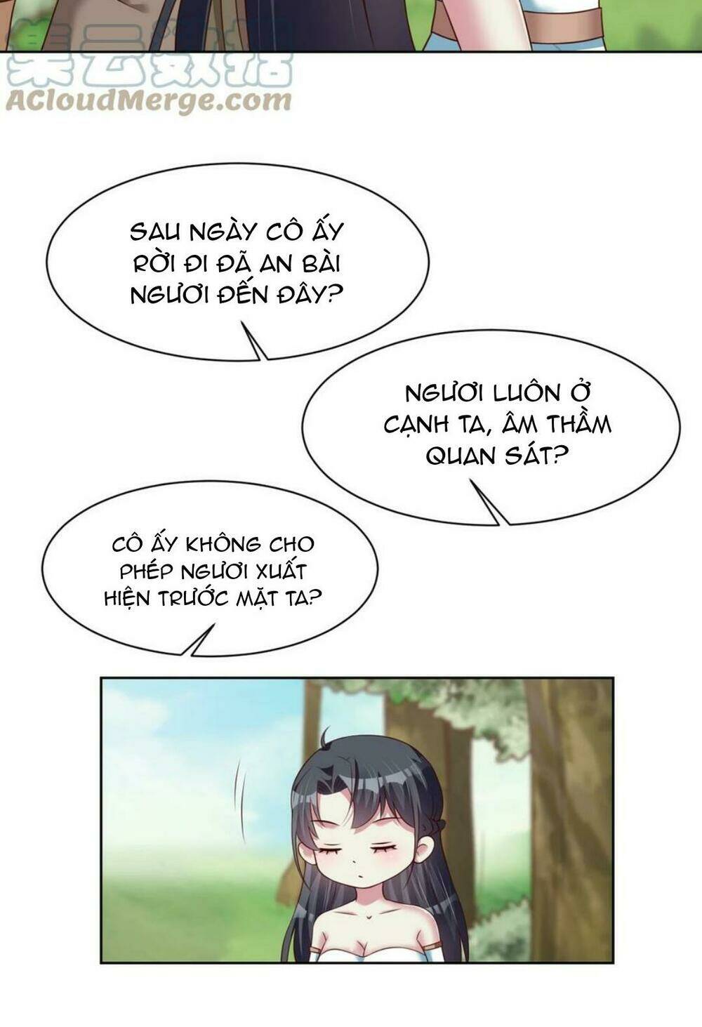 sau khi max độ yêu thích chapter 52 - Trang 2