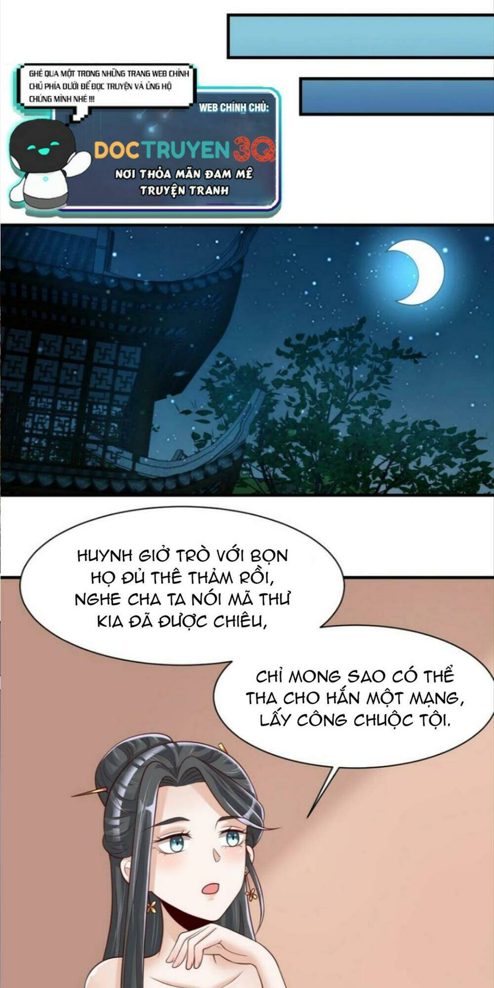 sau khi max độ yêu thích chapter 54 - Trang 2