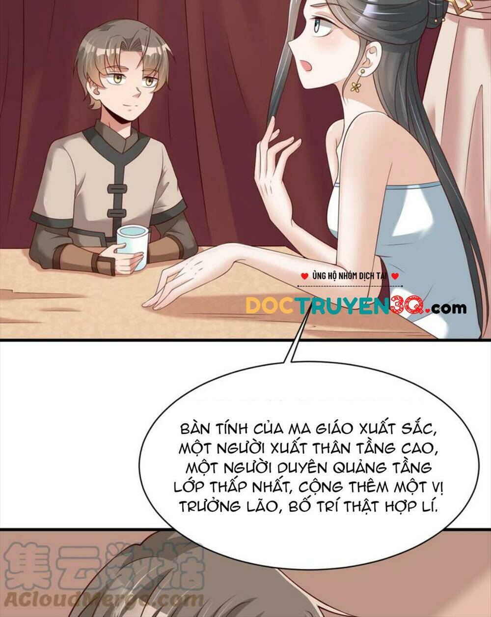 sau khi max độ yêu thích chapter 54 - Trang 2