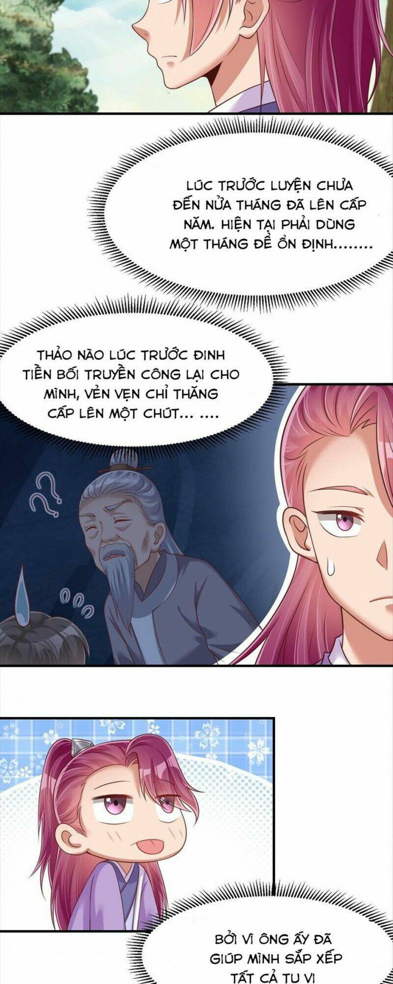 sau khi max độ yêu thích chapter 66 - Trang 2