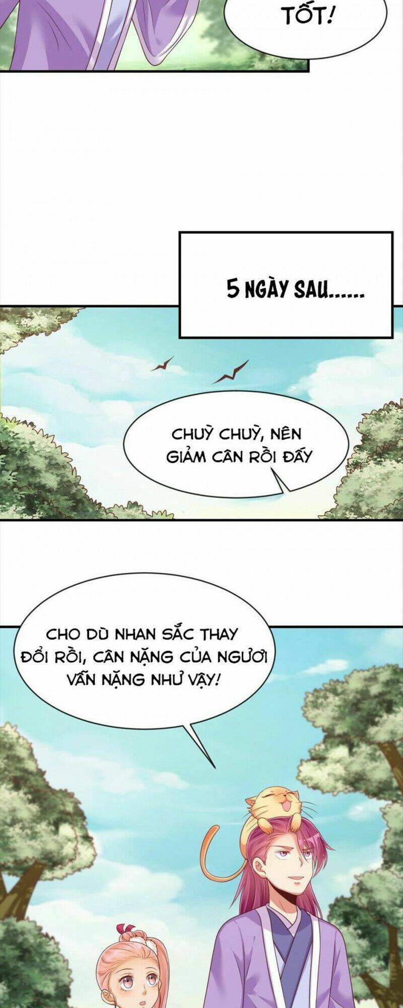 sau khi max độ yêu thích chapter 66 - Trang 2