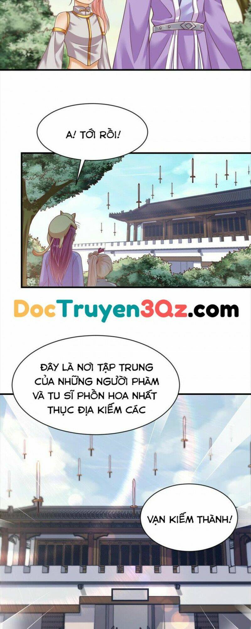 sau khi max độ yêu thích chapter 66 - Trang 2