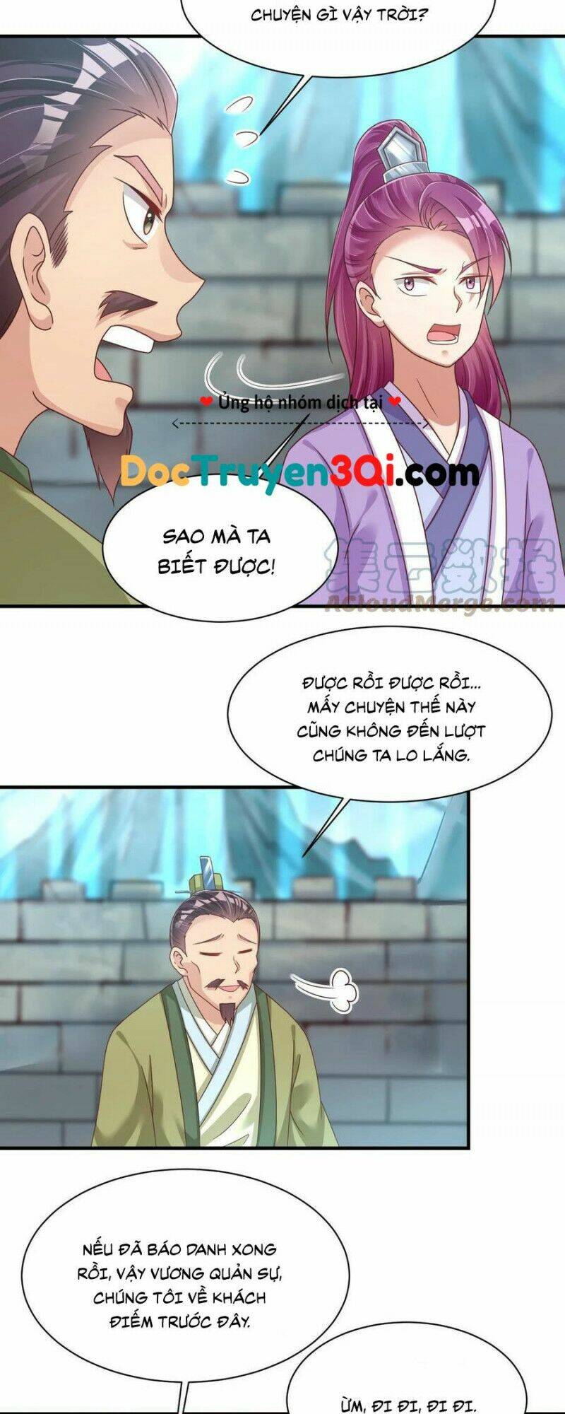 sau khi max độ yêu thích chapter 76: raw - Trang 2