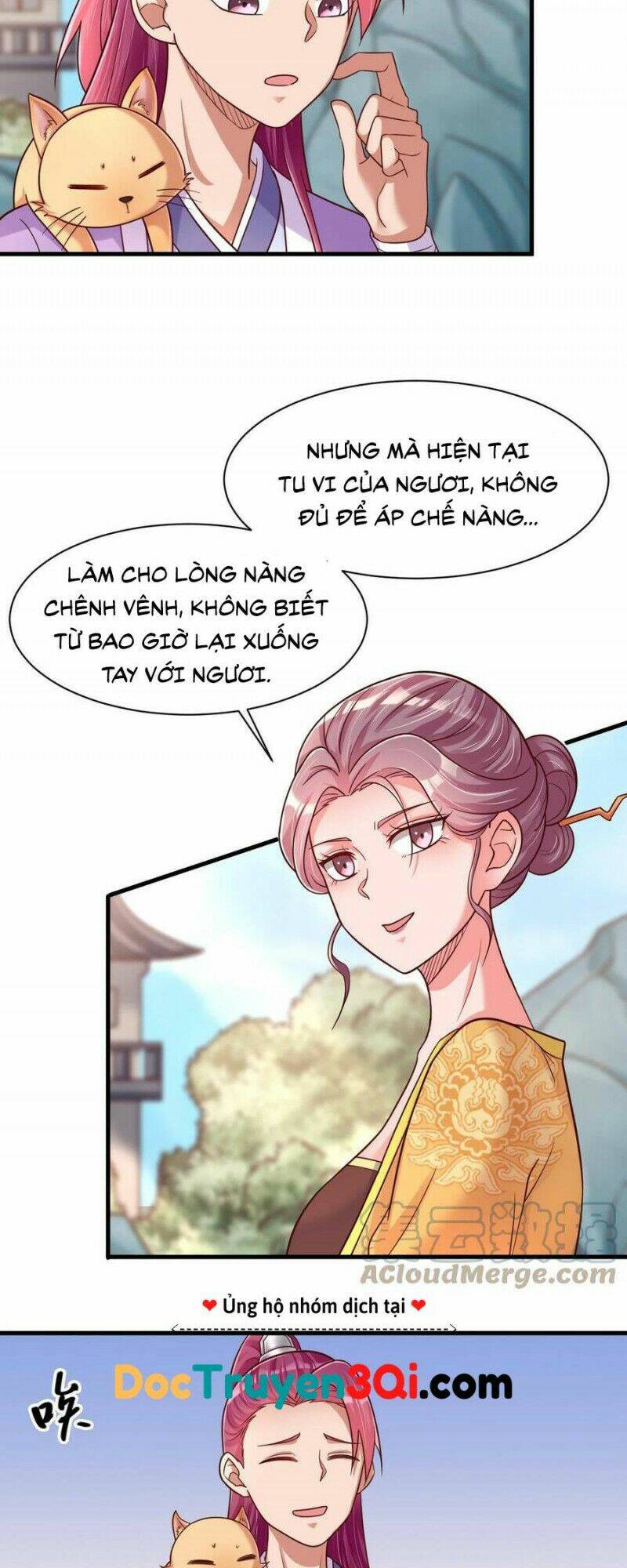 sau khi max độ yêu thích chapter 76: raw - Trang 2