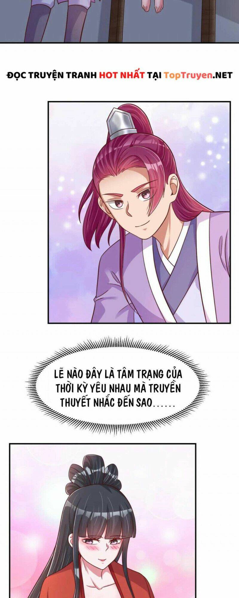 sau khi max độ yêu thích chapter 86 - Trang 2