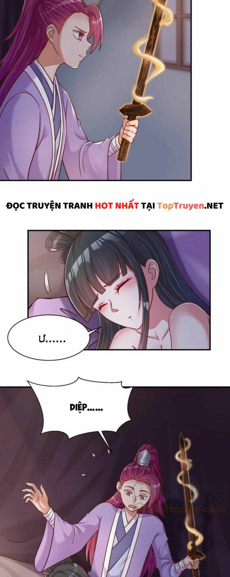 sau khi max độ yêu thích chapter 86 - Trang 2