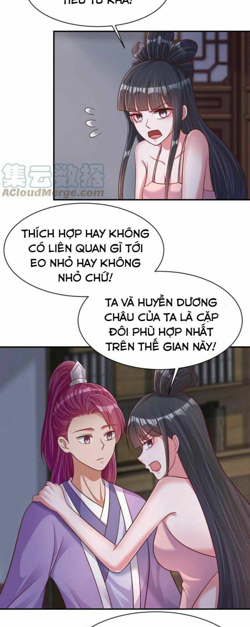 sau khi max độ yêu thích chapter 86 - Trang 2