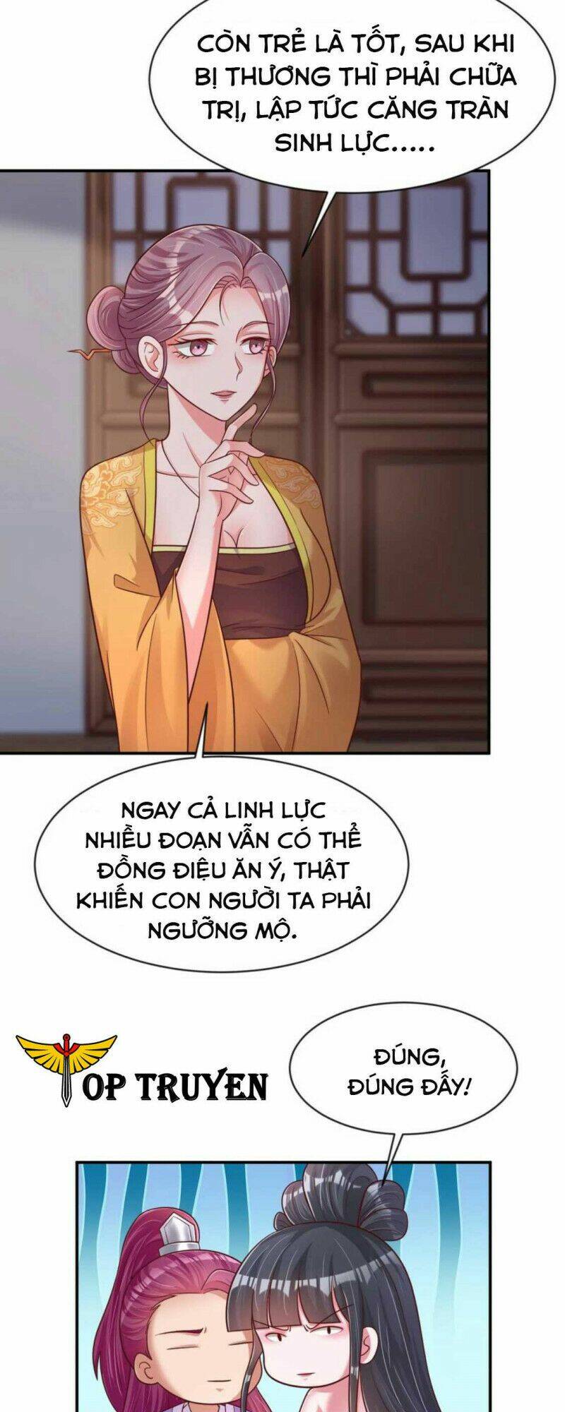 sau khi max độ yêu thích chapter 86 - Trang 2