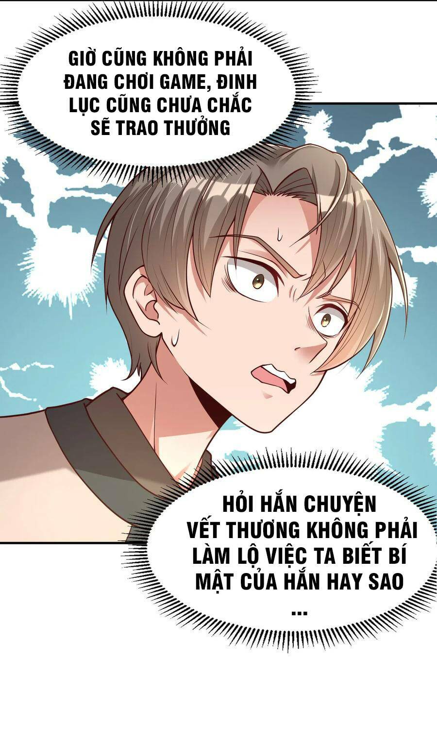 sau khi max độ yêu thích chapter 9 - Trang 2