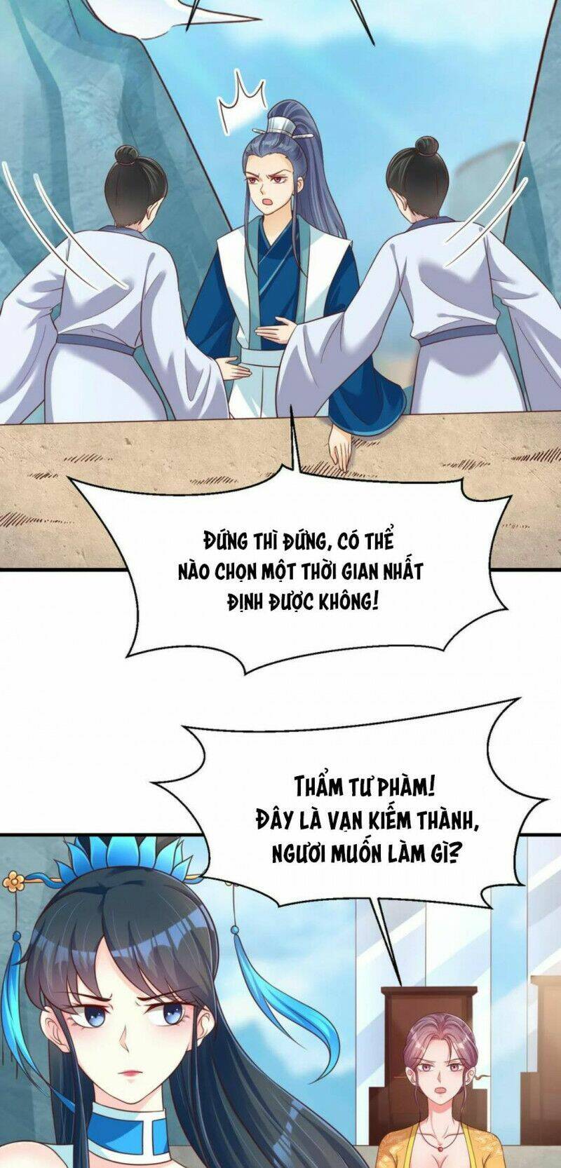 sau khi max độ yêu thích chapter 91 - Trang 2