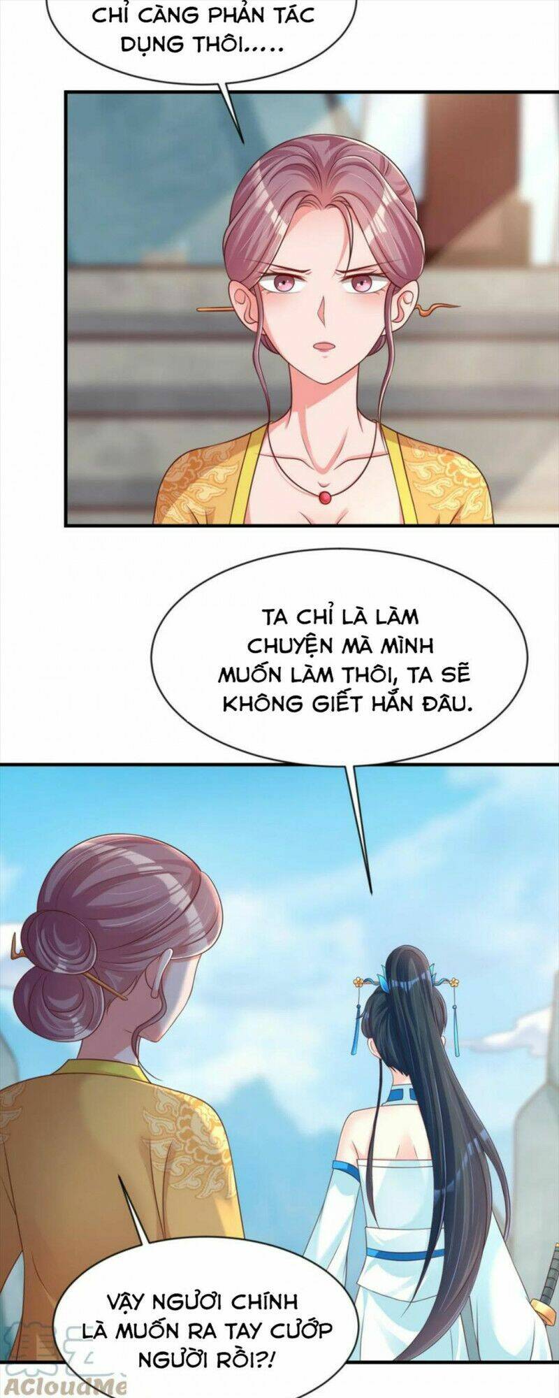 sau khi max độ yêu thích chapter 91 - Trang 2