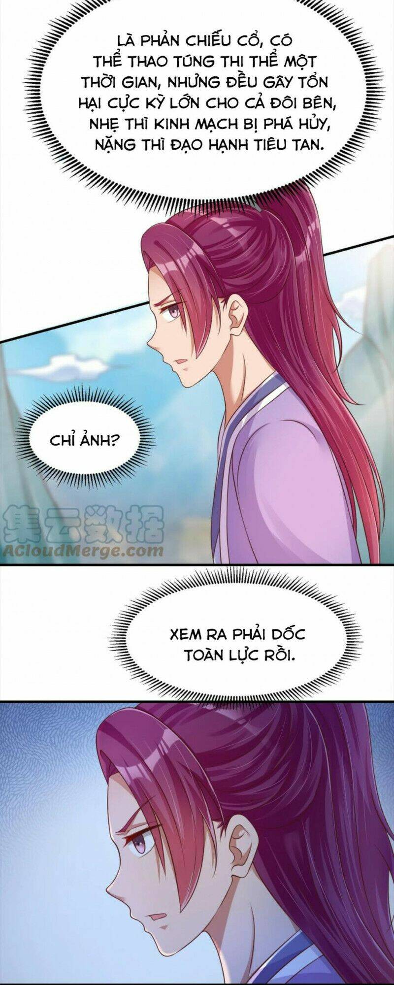 sau khi max độ yêu thích chapter 91 - Trang 2