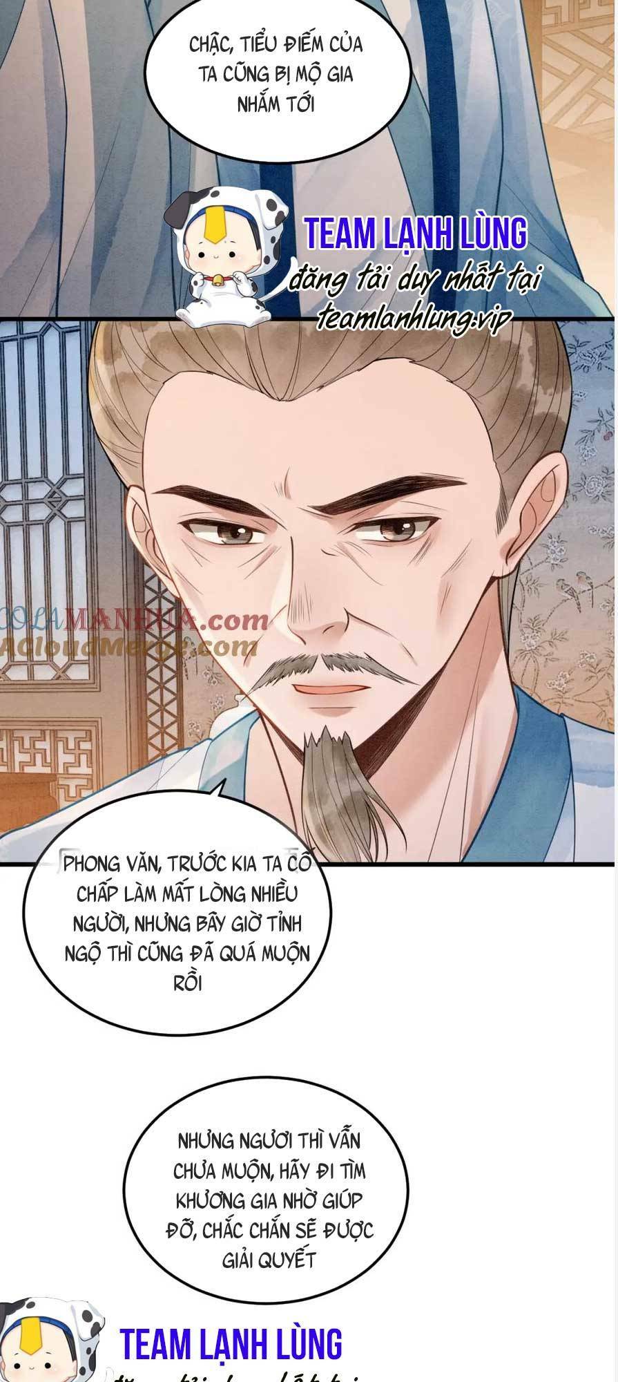 sau khi nàng bị đánh chết, các anh trai đều hối hận! chapter 12 - Trang 2