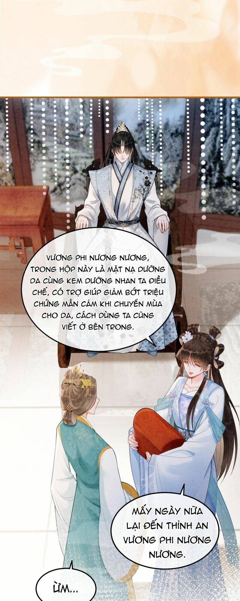 sau khi nàng bị đánh chết, các anh trai đều hối hận! chapter 8 - Next chapter 9