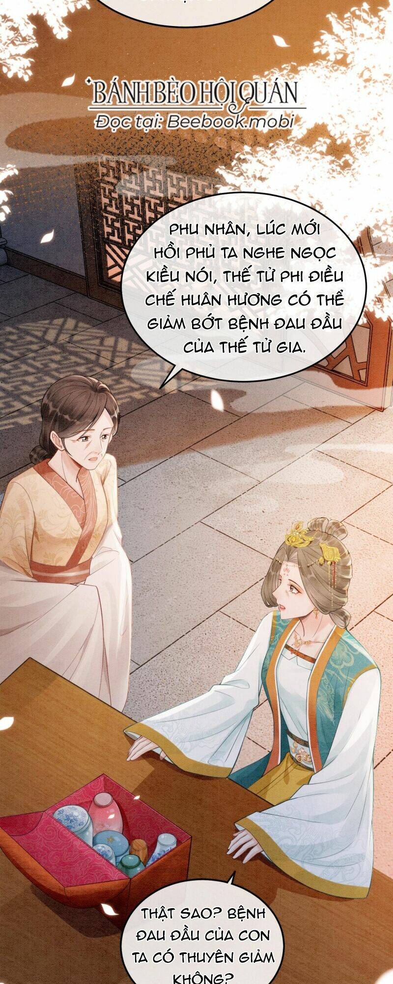 sau khi nàng bị đánh chết, các anh trai đều hối hận! chapter 8 - Next chapter 9