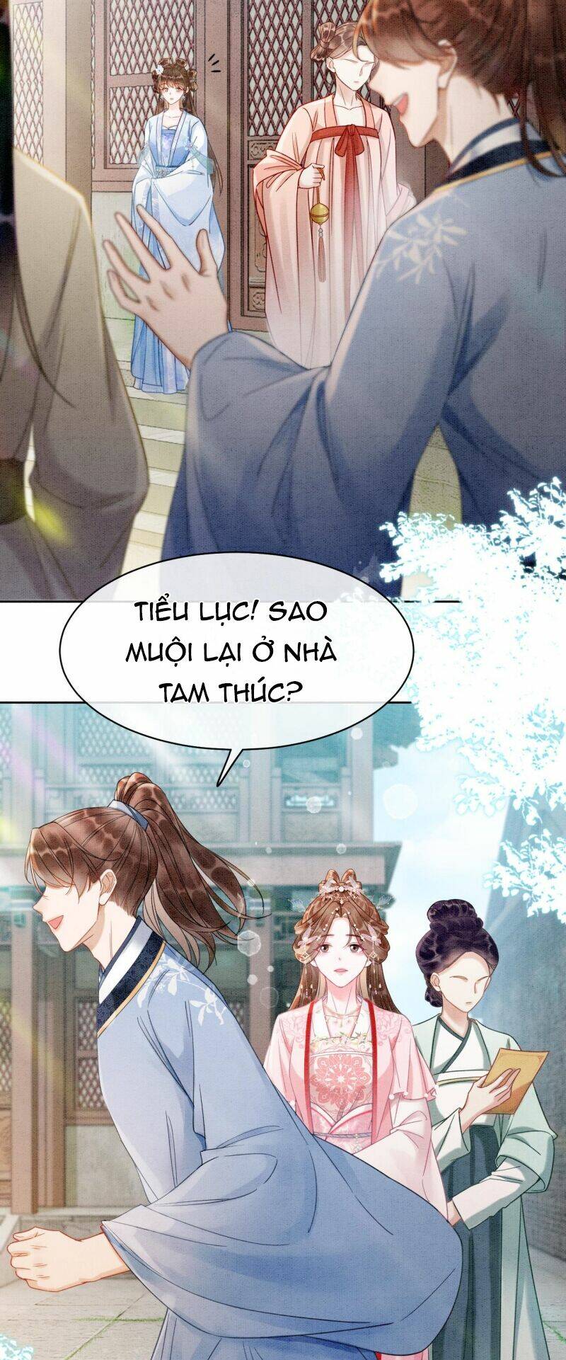 sau khi nàng bị đánh chết, các anh trai đều hối hận! chapter 8 - Next chapter 9