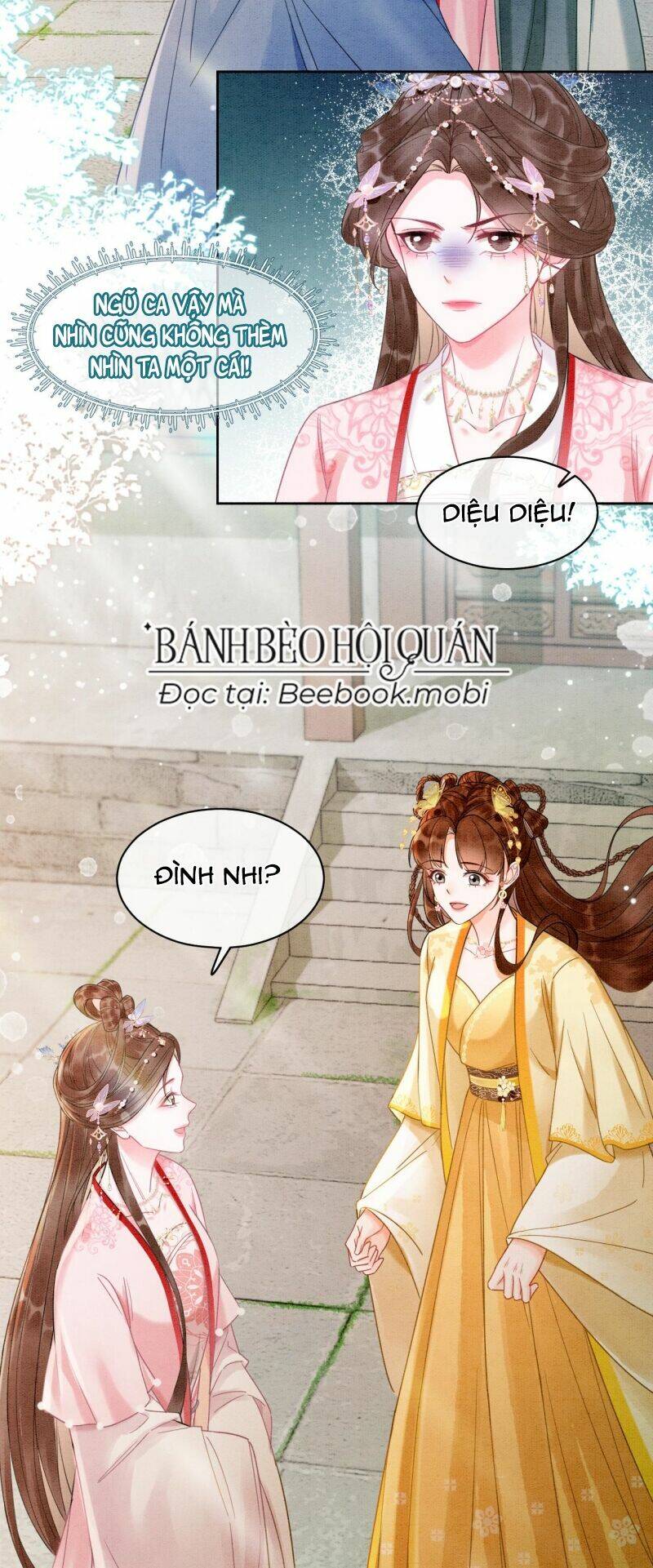 sau khi nàng bị đánh chết, các anh trai đều hối hận! chapter 8 - Next chapter 9