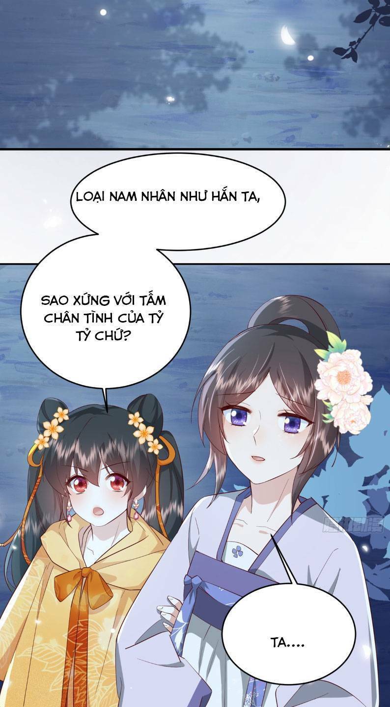 sau khi sống lại, ta trở thành kiều thê của quyền thần. chương 45 - Next chapter 46