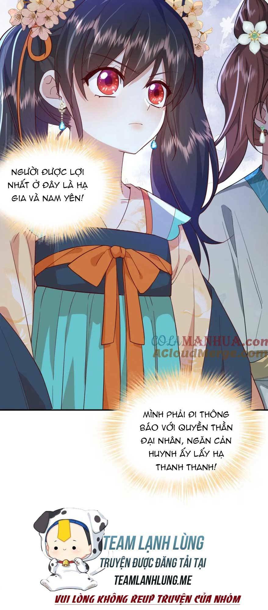 sau khi sống lại, ta trở thành kiều thê của quyền thần. chapter 48 - Trang 2