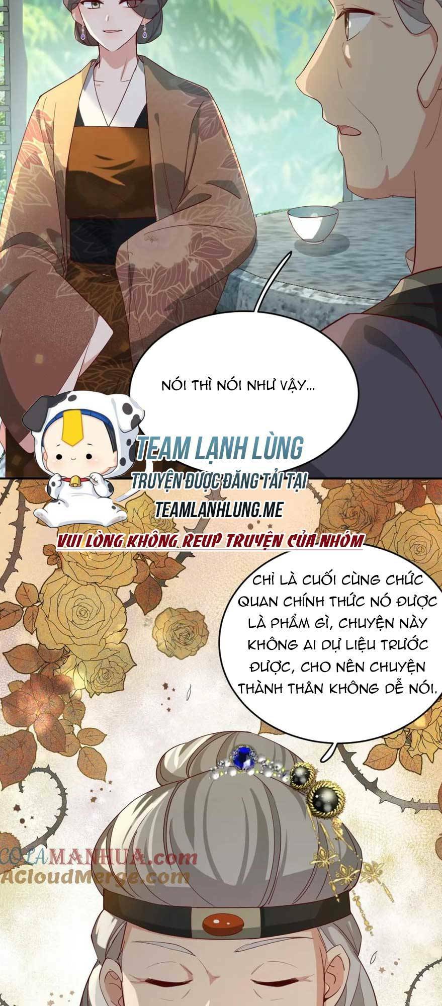 sau khi sống lại, ta trở thành kiều thê của quyền thần. chapter 48 - Trang 2