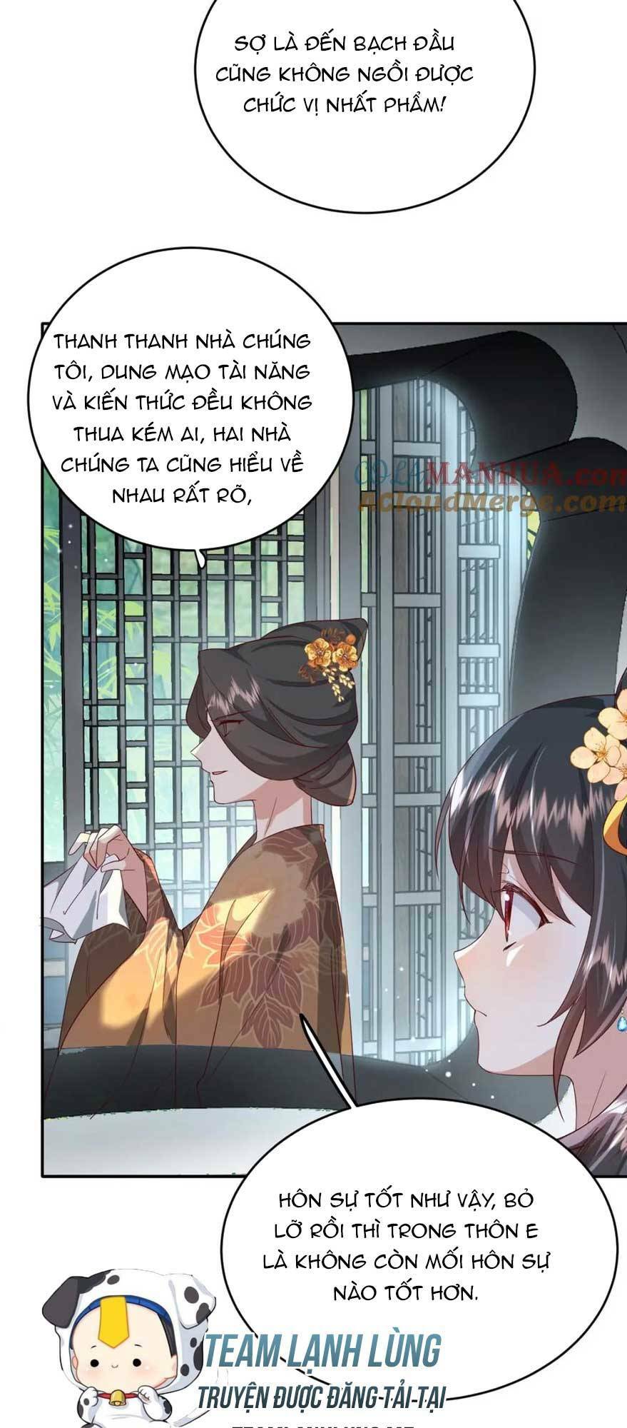 sau khi sống lại, ta trở thành kiều thê của quyền thần. chapter 48 - Trang 2