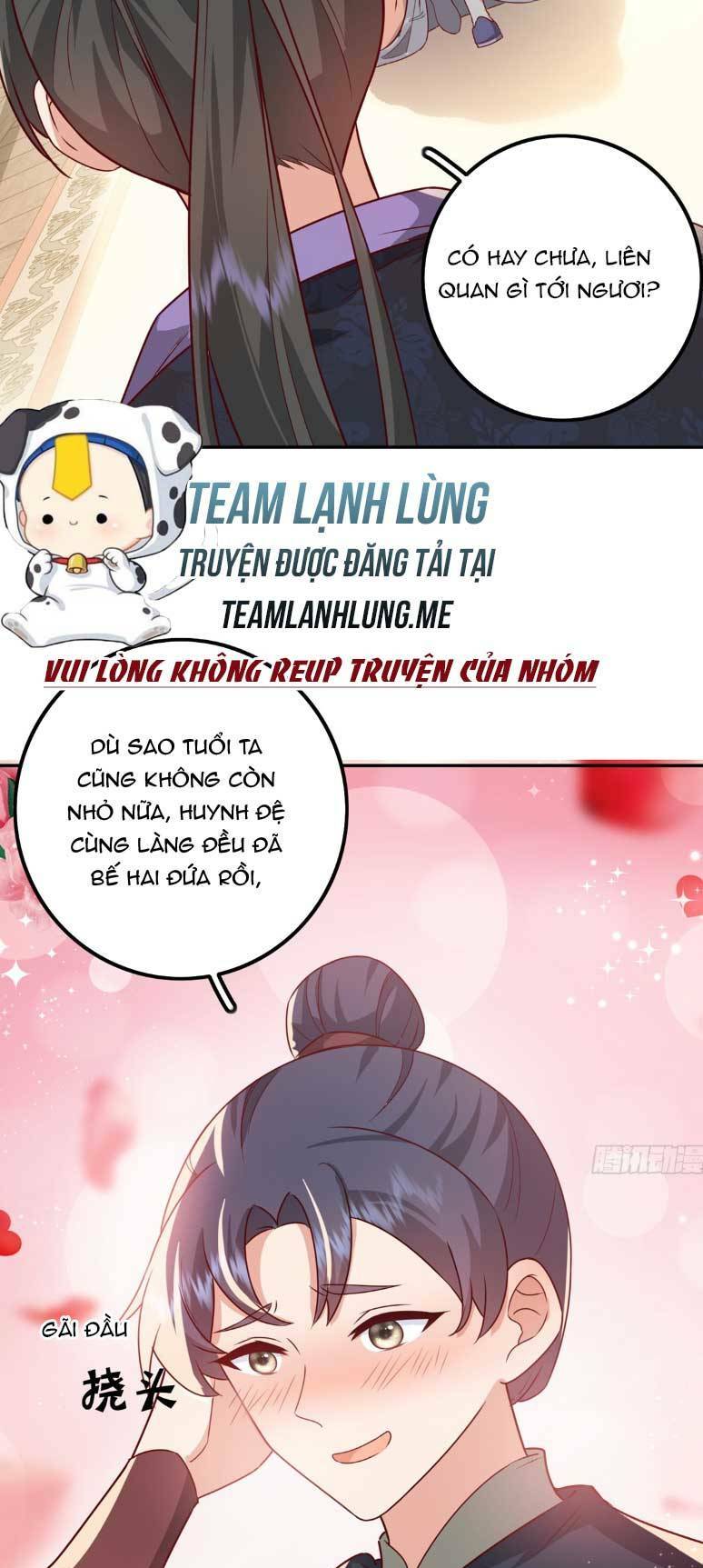 sau khi sống lại, ta trở thành kiều thê của quyền thần. chapter 51 - Trang 2