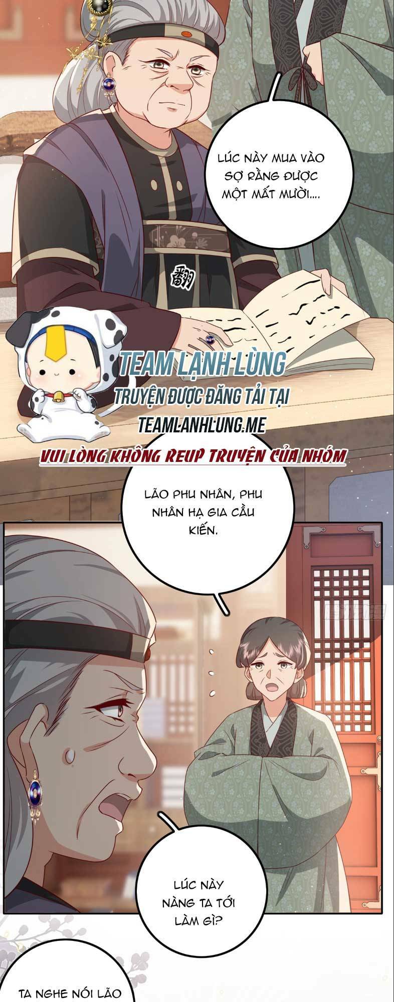 sau khi sống lại, ta trở thành kiều thê của quyền thần. chapter 51 - Trang 2