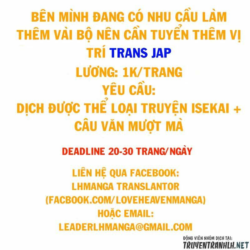 sau khi tái sinh, tôi đã trở thành người mạnh nhất để cứu tất cả mọi người chapter 35 - Trang 2