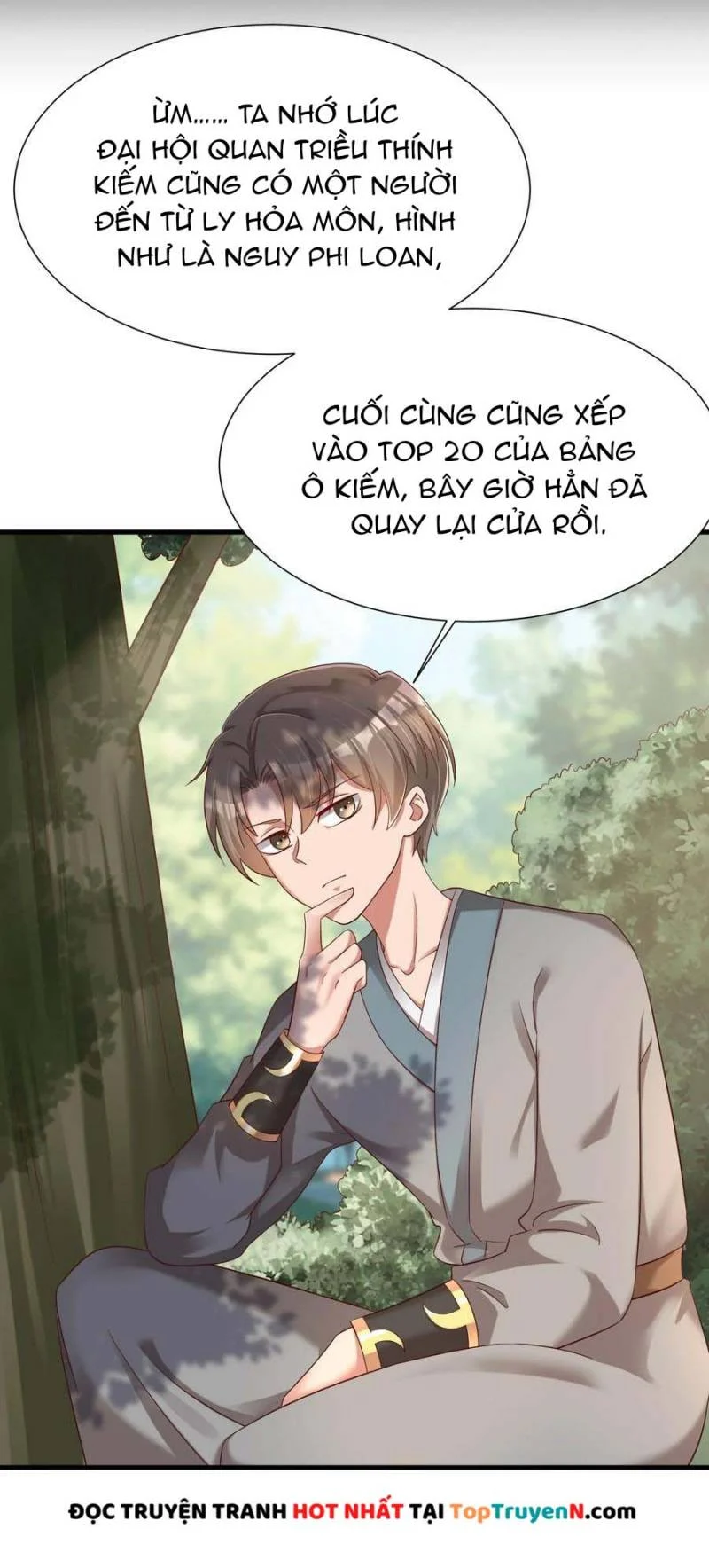 Sau Khi Tích Đủ Độ Hào Cảm Chapter 150 - Next Chapter 151