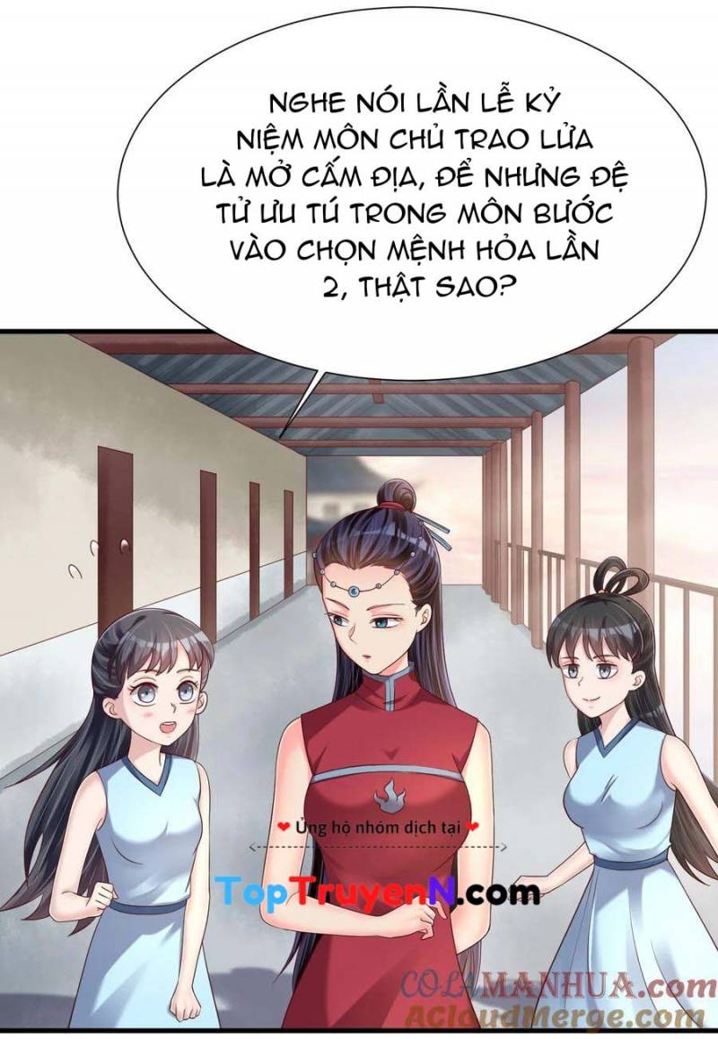 Sau Khi Tích Đủ Độ Hào Cảm Chapter 150 - Next Chapter 151