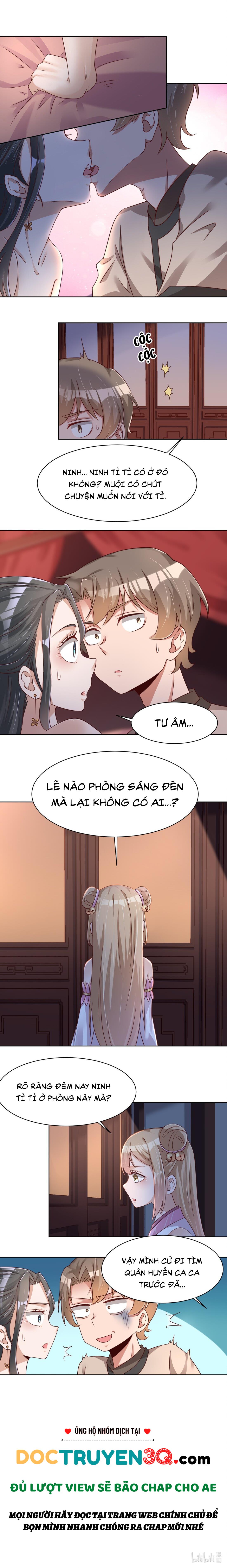 Sau Khi Tích Đủ Độ Hào Cảm Chapter 29 - Next Chapter 30