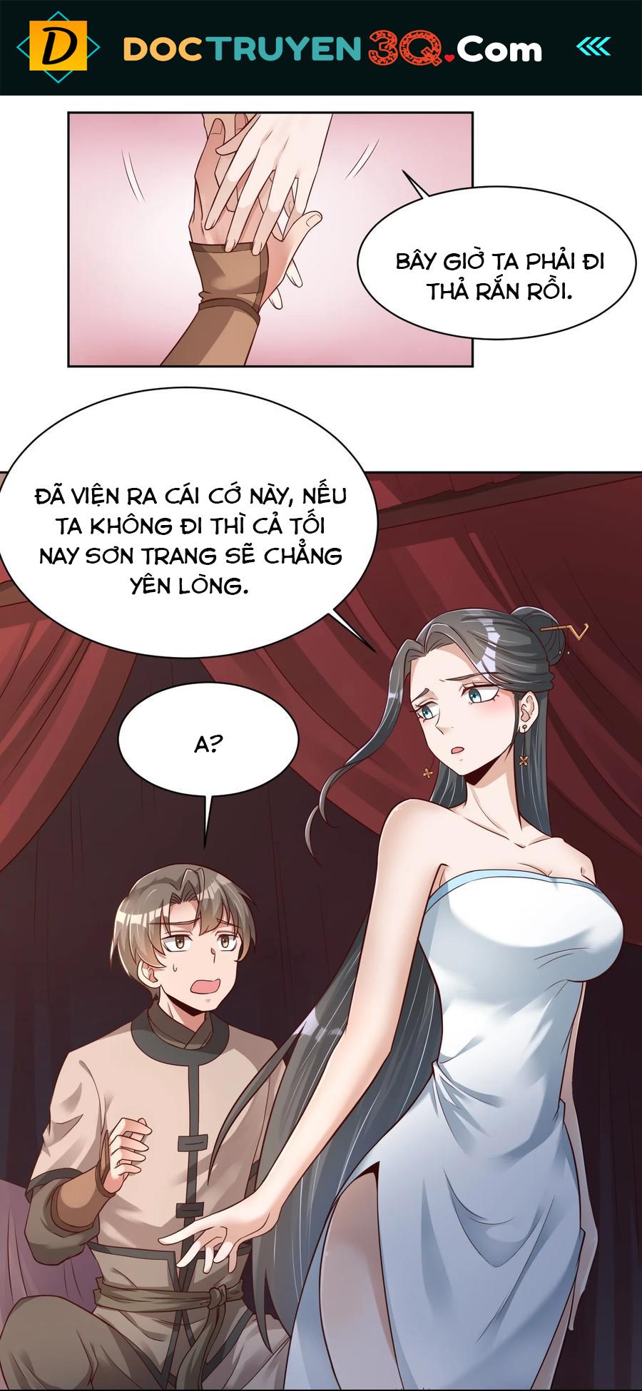 Sau Khi Tích Đủ Độ Hào Cảm Chapter 33 - Next Chapter 34