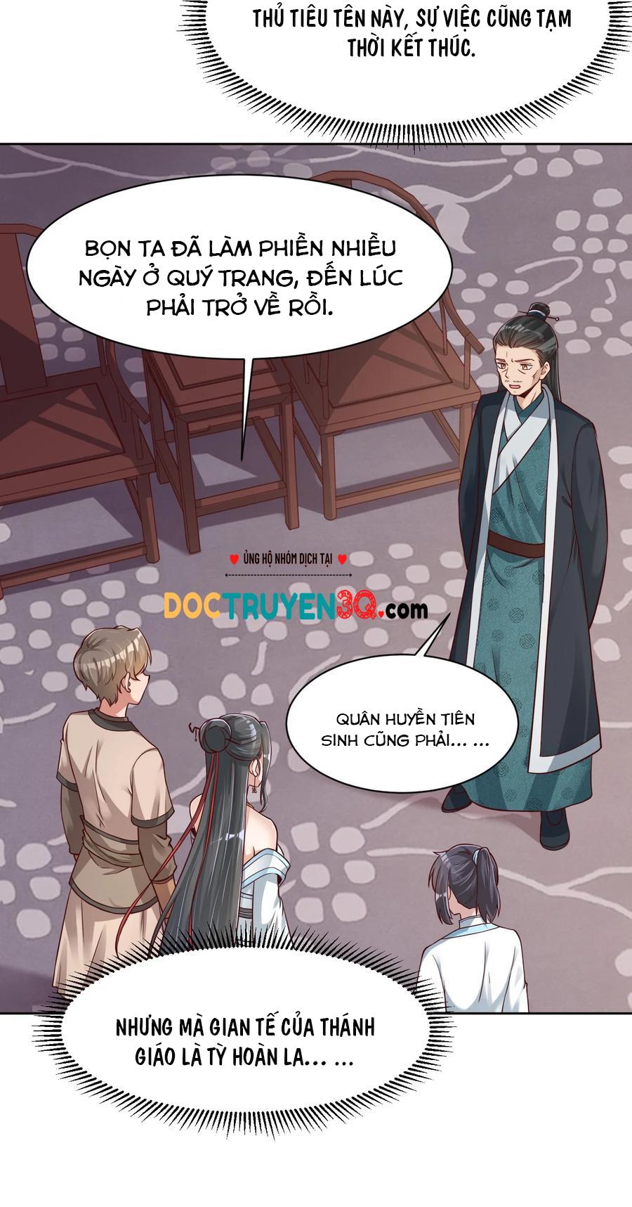 Sau Khi Tích Đủ Độ Hào Cảm Chapter 33 - Next Chapter 34