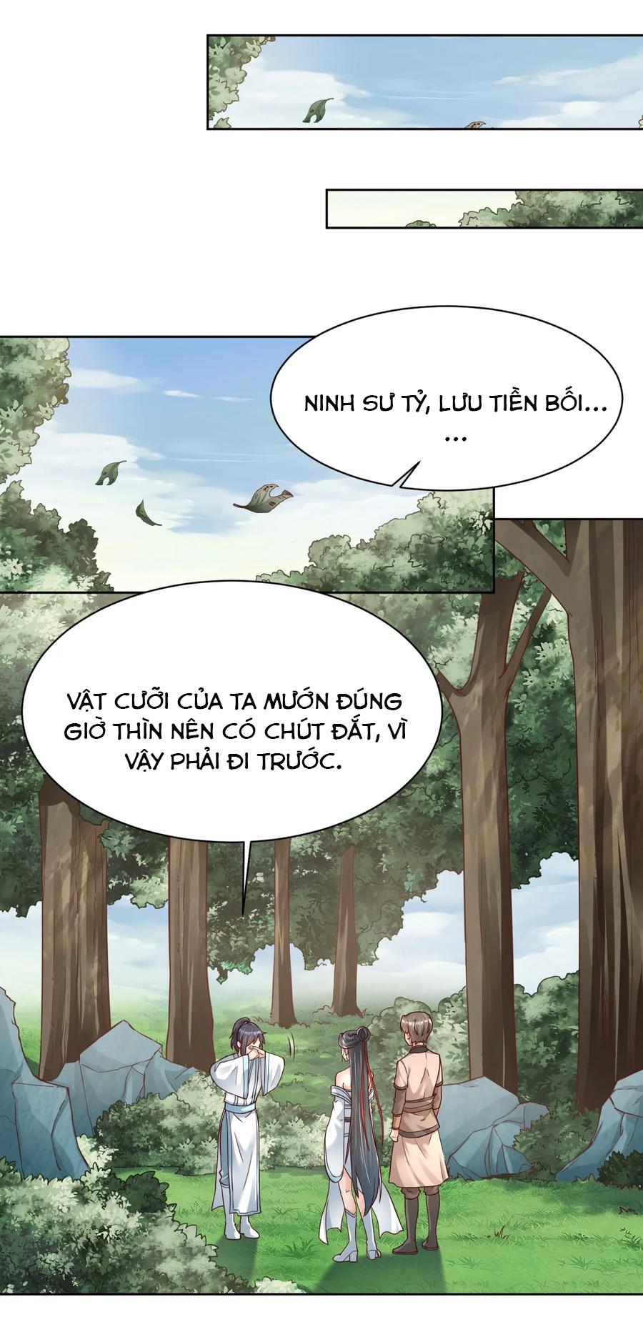 Sau Khi Tích Đủ Độ Hào Cảm Chapter 33 - Next Chapter 34