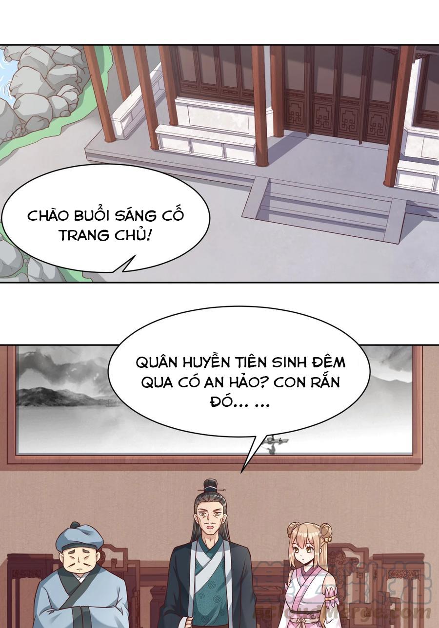 Sau Khi Tích Đủ Độ Hào Cảm Chapter 33 - Next Chapter 34